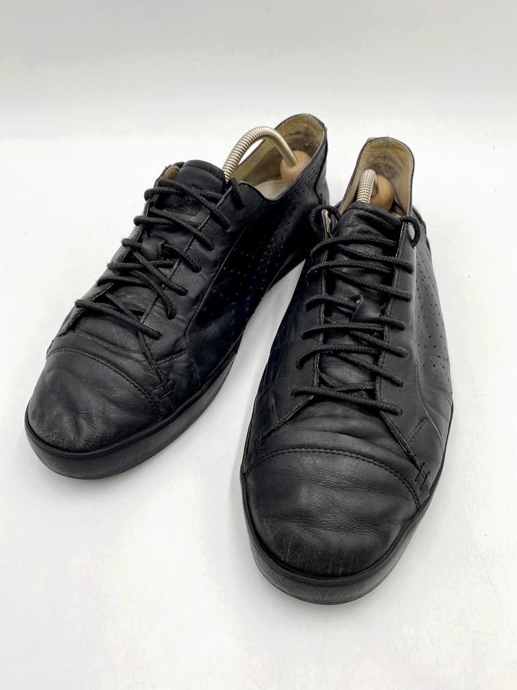 Onitsuka Tiger Onitsuka Tiger TH4D4L COLESNE LO COLESSON LOW TOP SNEAKER SIZE 27cm/BLACK ■■ Mens