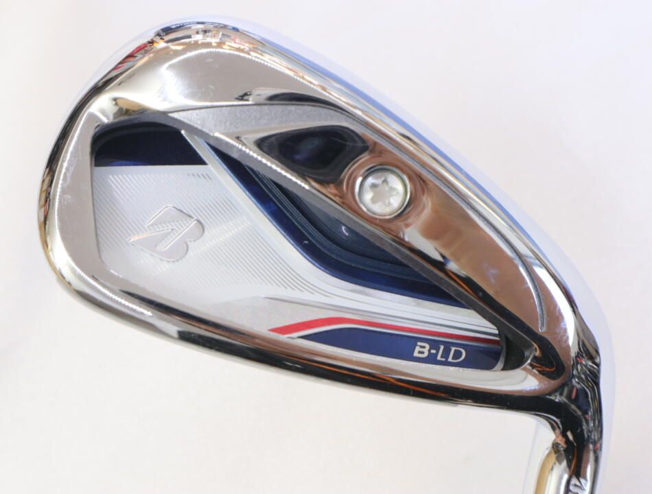 ブリヂストン　B-LD レディス　AiR Speeder BS-LD for Iron　Lフレックス　アイアンセット　中古　ゴルフドゥ！西尾店【最短即日発送】