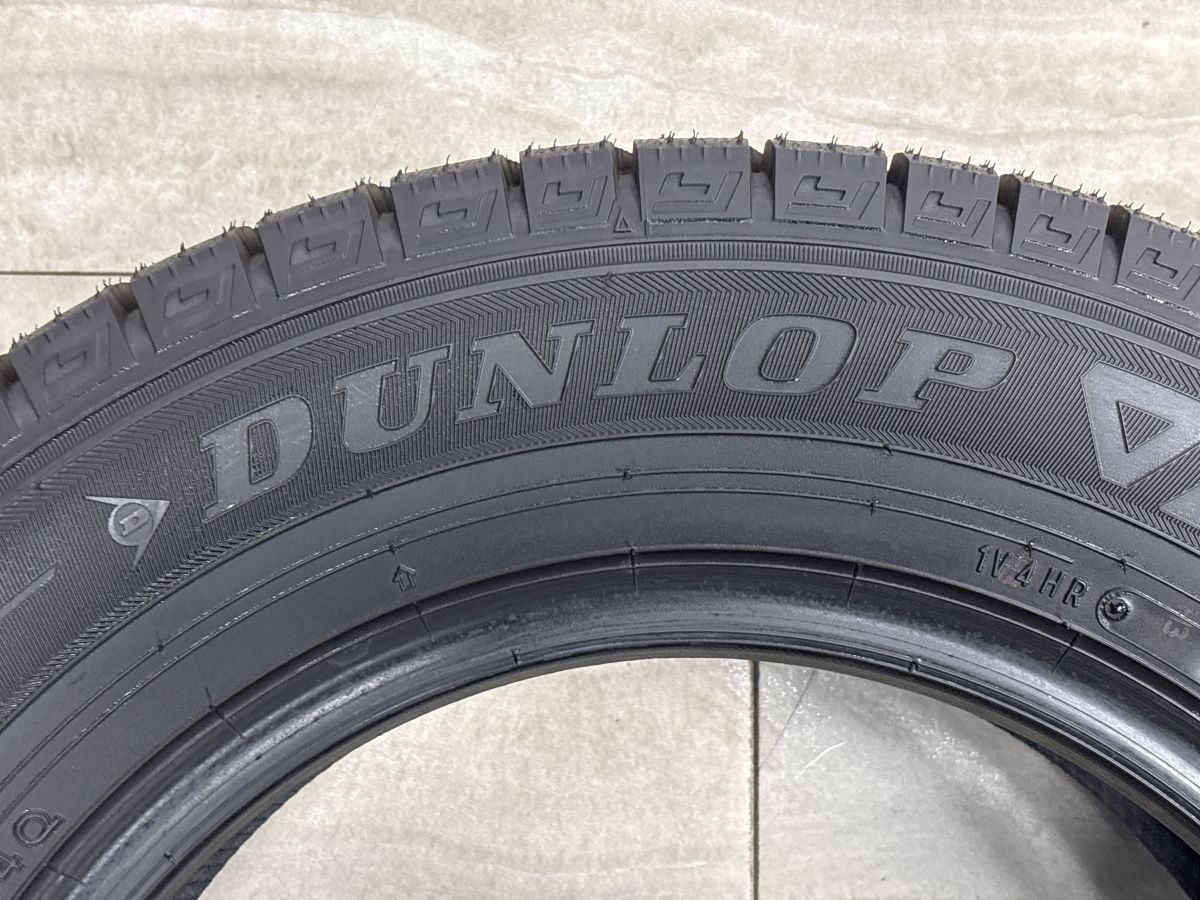 2025年製 バリ溝】ダンロップ ウィンターマックス03 175/70R14 4本