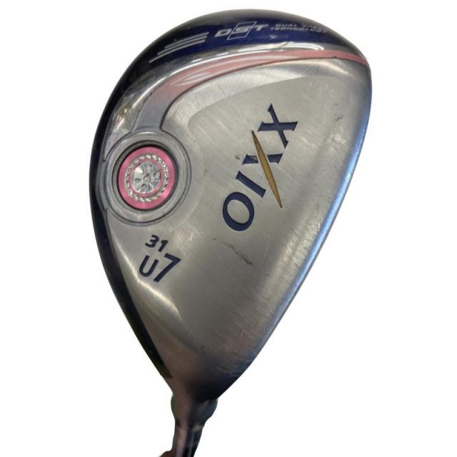 【中古】 ダンロップ XXIO(2016) U7 レディース ユーティリティ UT XXIO MP900L(ユーティリティ) (フレックスL) レディース 女性用 右利き 右用 Cランク ゴルフクラブ