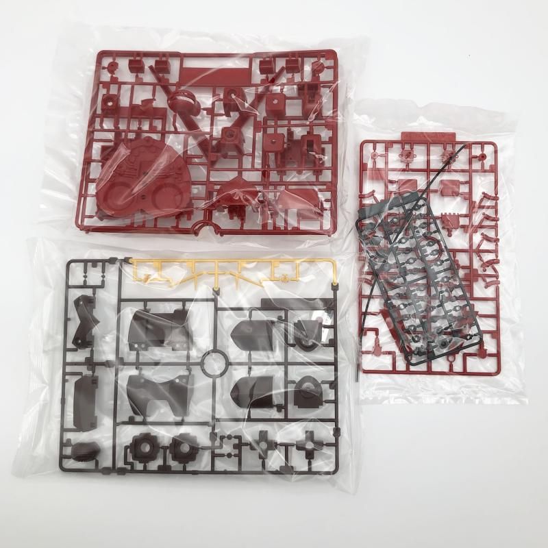 中古】未組立 HG 1/144 MSN-02 ジオング 明治アーモンドチョコレート