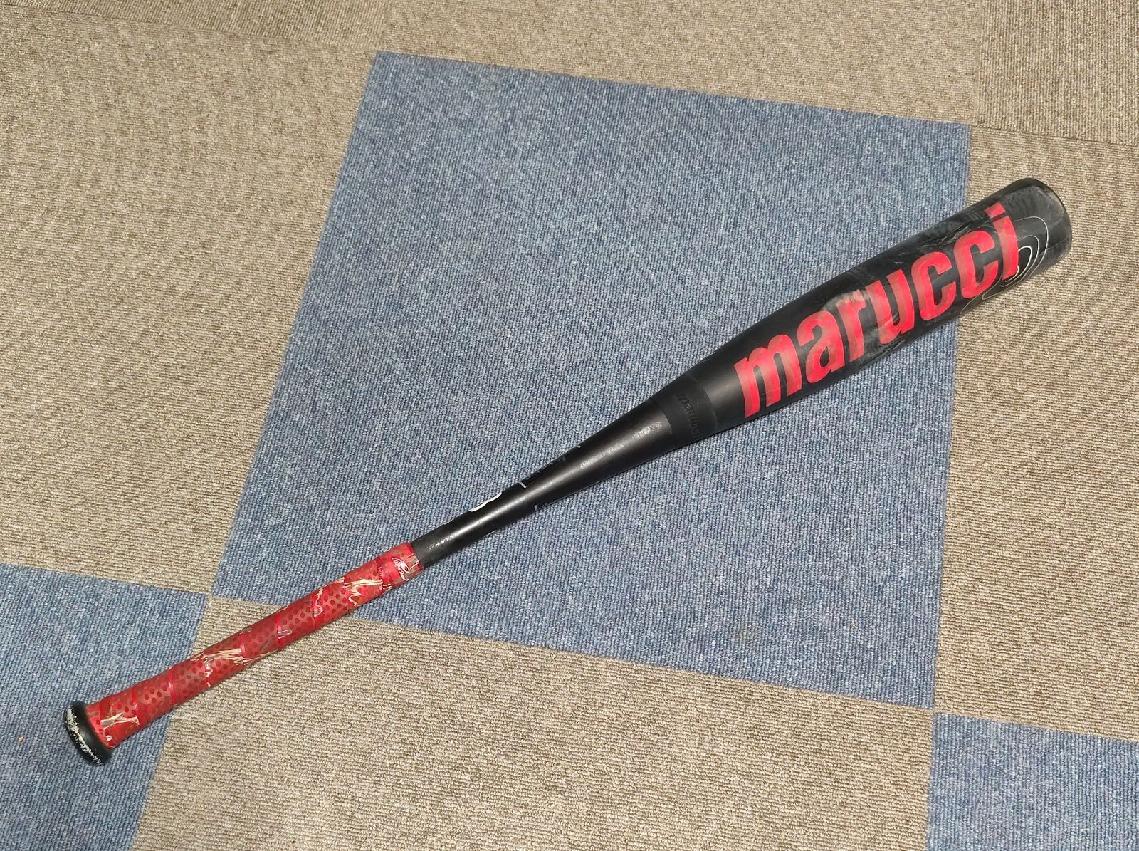 marucci マルーチ 軟式少年用バット J.S.B.B 78cm 専用ケース付き