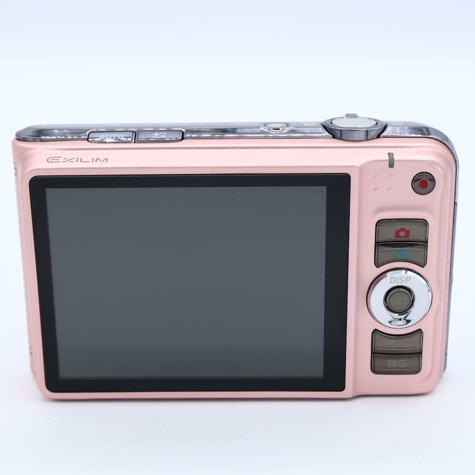 CASIO カシオ デジタルカメラ EXILIM EX-H15 ピンク EX-H15PK