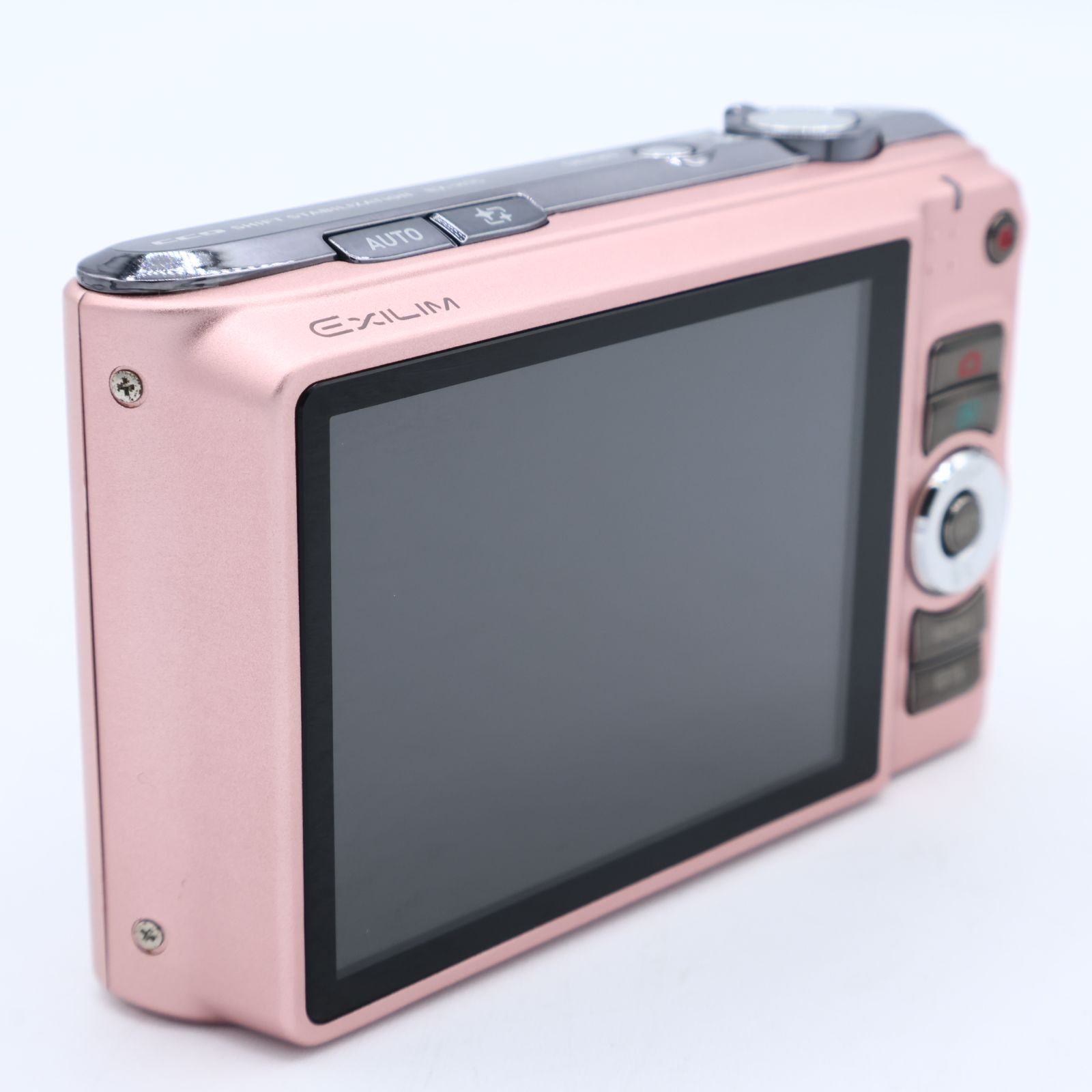 CASIO カシオ デジタルカメラ EXILIM EX-H15 ピンク EX-H15PK