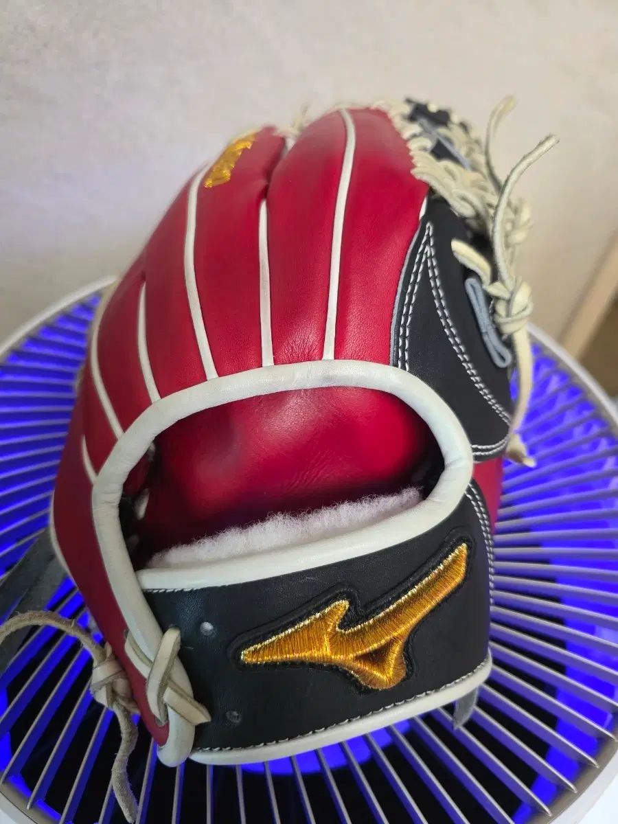 ミズノ プロ グローブ 長岡パータン 出品
