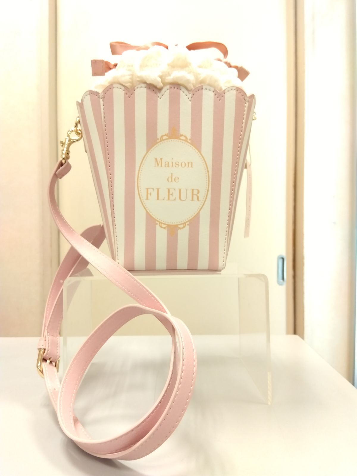 M7 【未使用品】Maison de FLEUR メゾンドフルール 「シネマスナック