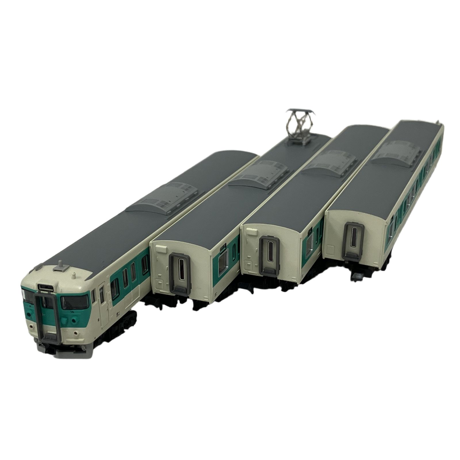 鉄道模型 マイクロエース 113系7000番台 西日本40N更新車 8両セット A-2690