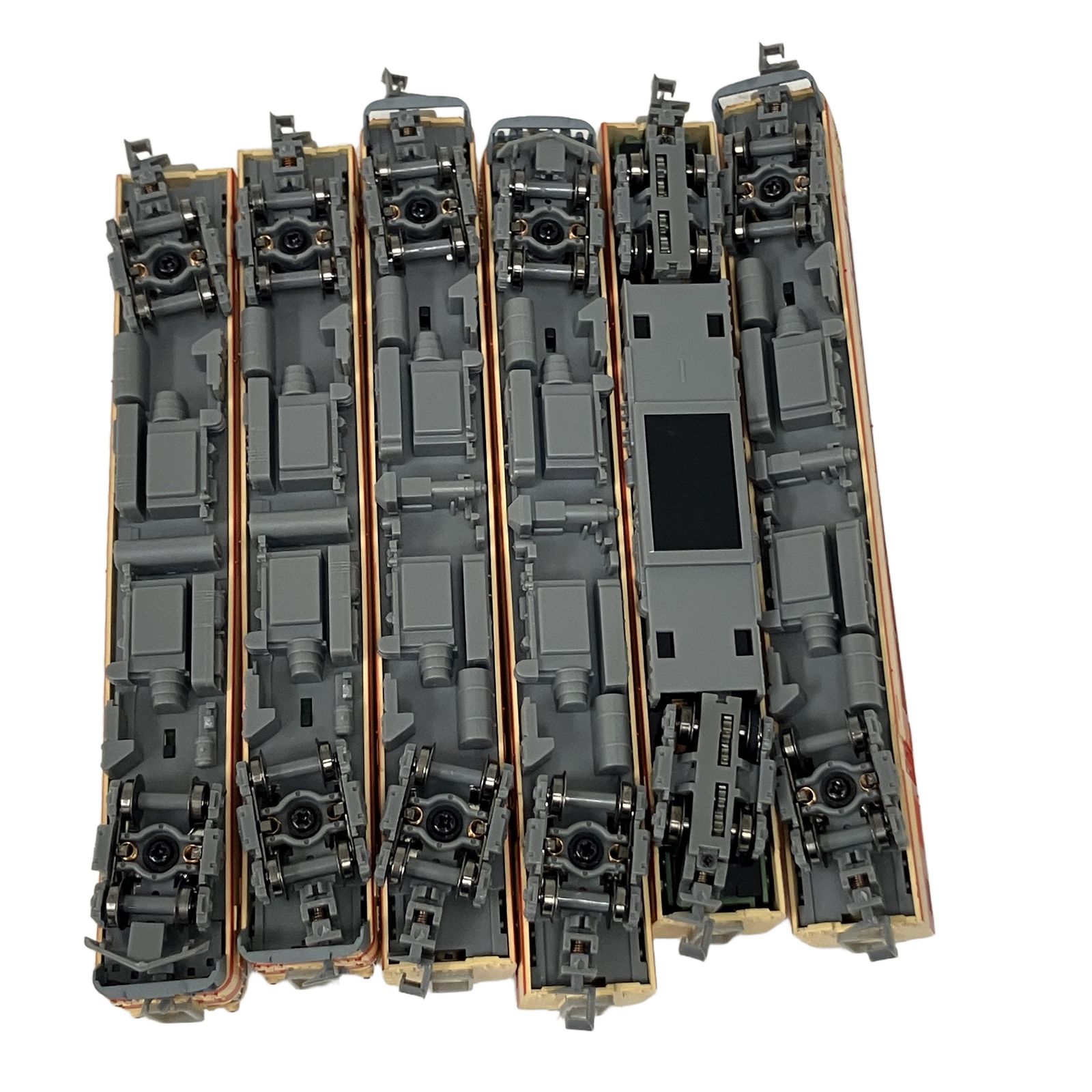 MICROACE A-1353 名鉄キハ8000系 特急「北アルプス」6両セット Nゲージ