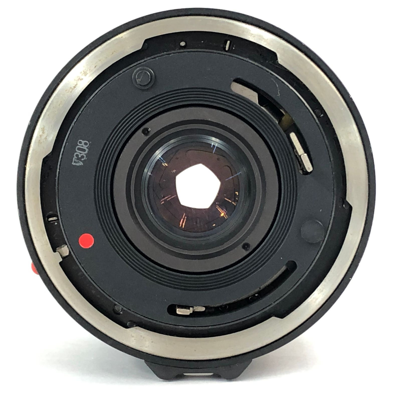 Canon キヤノン FD 28mm F2.8 単焦点 オールド広角レンズ 撮影機器