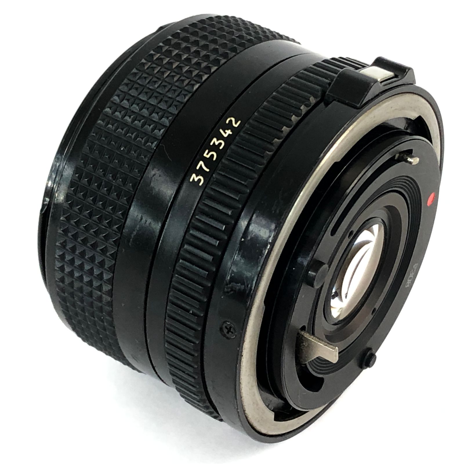 Canon キヤノン FD 28mm F2.8 単焦点 オールド広角レンズ 撮影機器