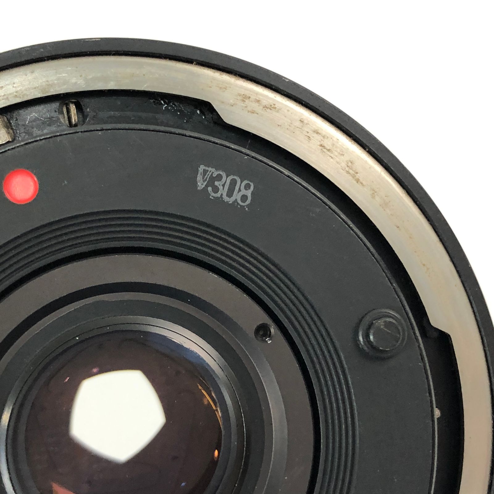 Canon キヤノン FD 28mm F2.8 単焦点 オールド広角レンズ 撮影機器