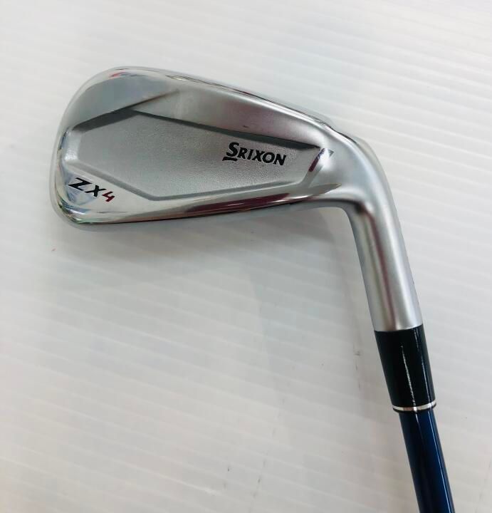 マルチバンド ダンロップ SRIXON ZX4 25.5度 Diamana ZX for IRON Rフレックス