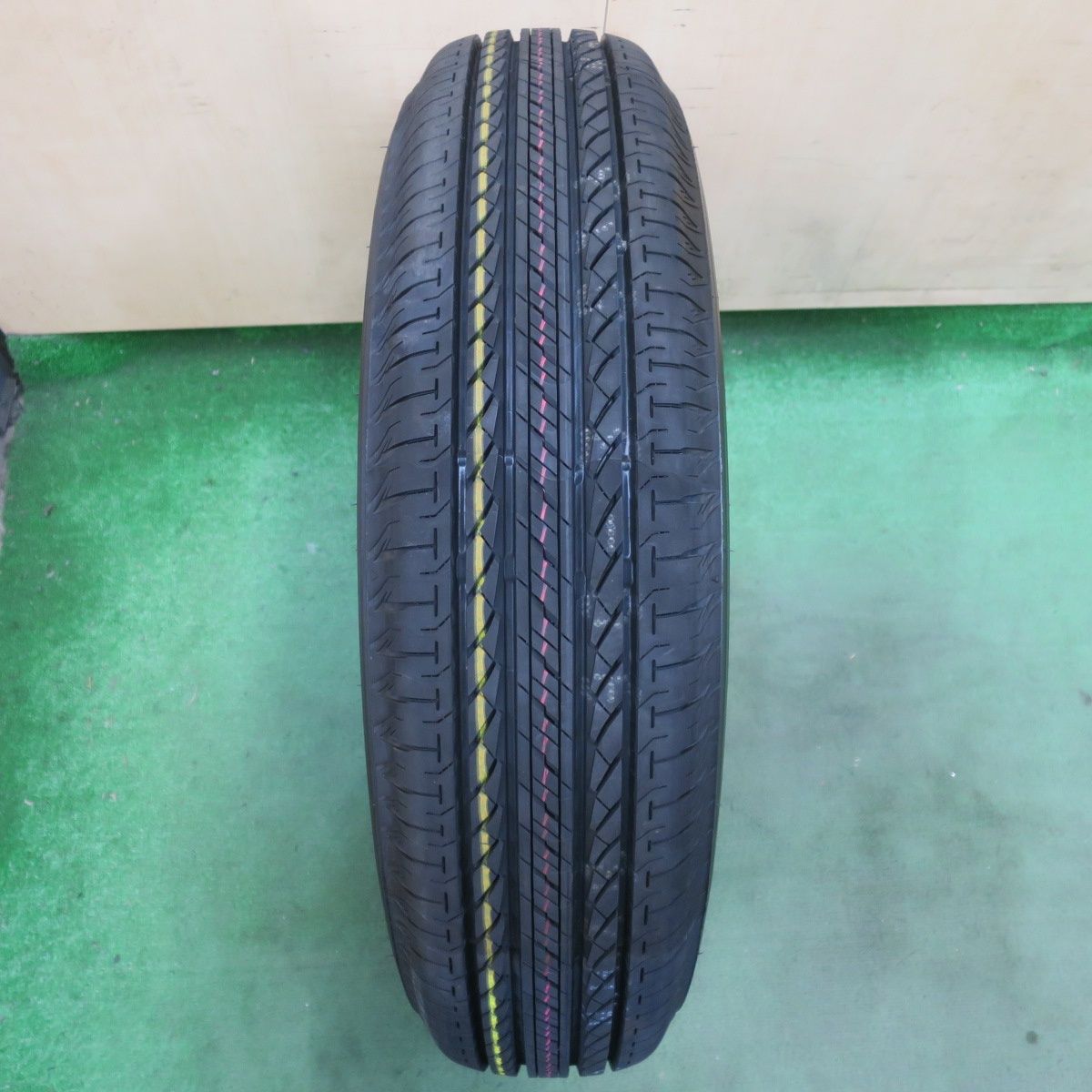 新車外し！26年！1本◎ジムニー 等 175/80R16 ブリヂストン デューラー H/L 852 DUELER タイヤ 16インチ◎6081007イノタ 7,094円