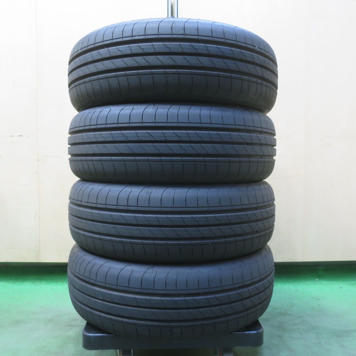 2021年製 205/55R16 91V SEIBERLING SL201 中古 夏タイヤ 2本 現品限り