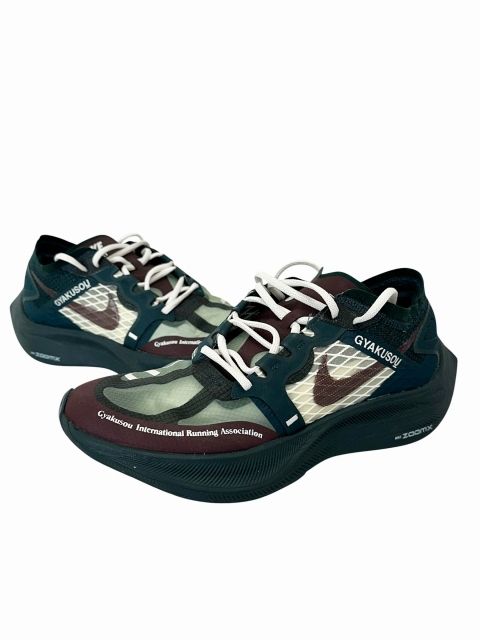ナイキ ヴェイパーフライ GYAKUSOU 27cm 未使用 アンダーカバー ナイキ NIKE ×UNDERCOVER アンダーカバー GYAKUSOU ZOOM X VAPOR FLY