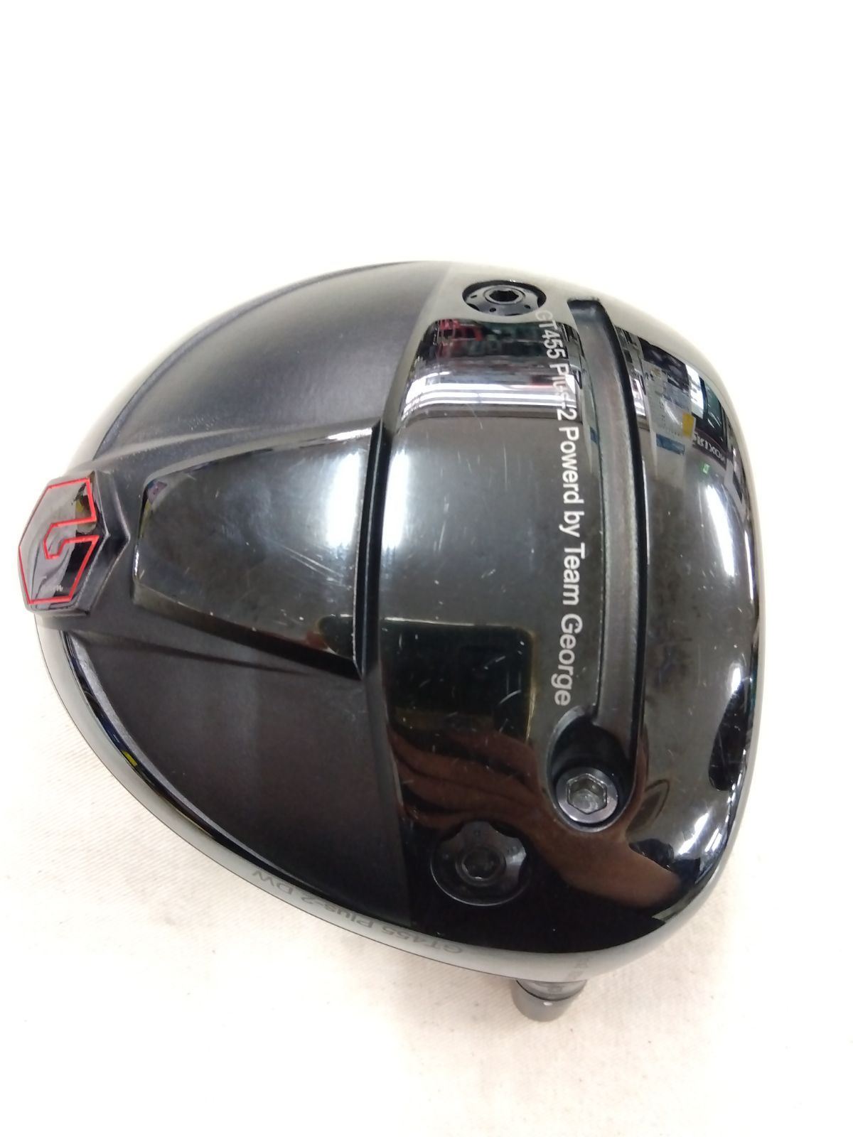 vc1-110491【中古】【ヘッドのみ】2020年モデル GTD GT455 Plus-2【ドライバー用】