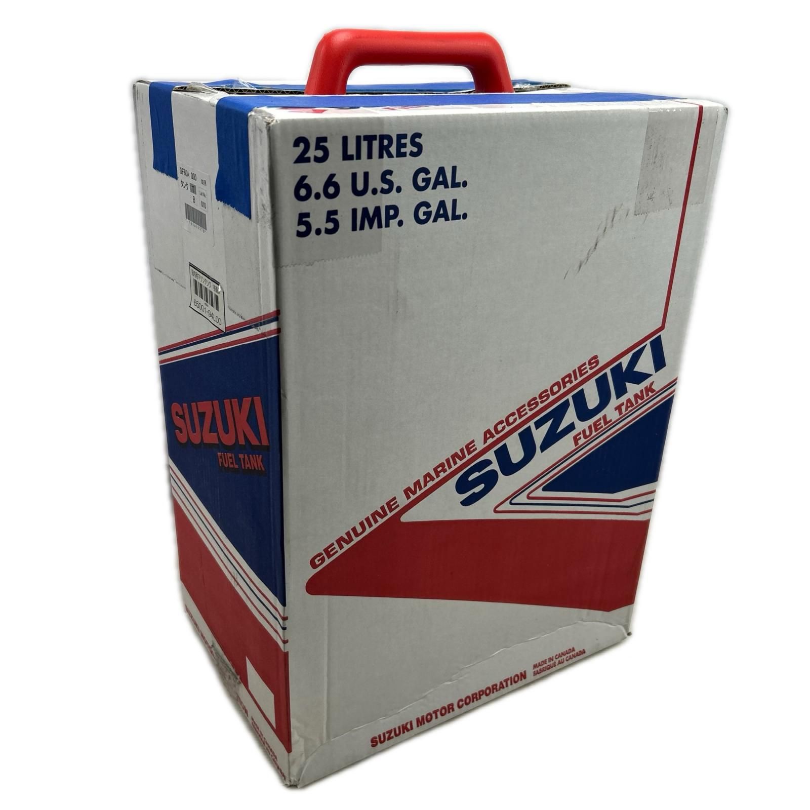 SUZUKI スズキ 船外機用ガソリンタンク マリンタンク 25L