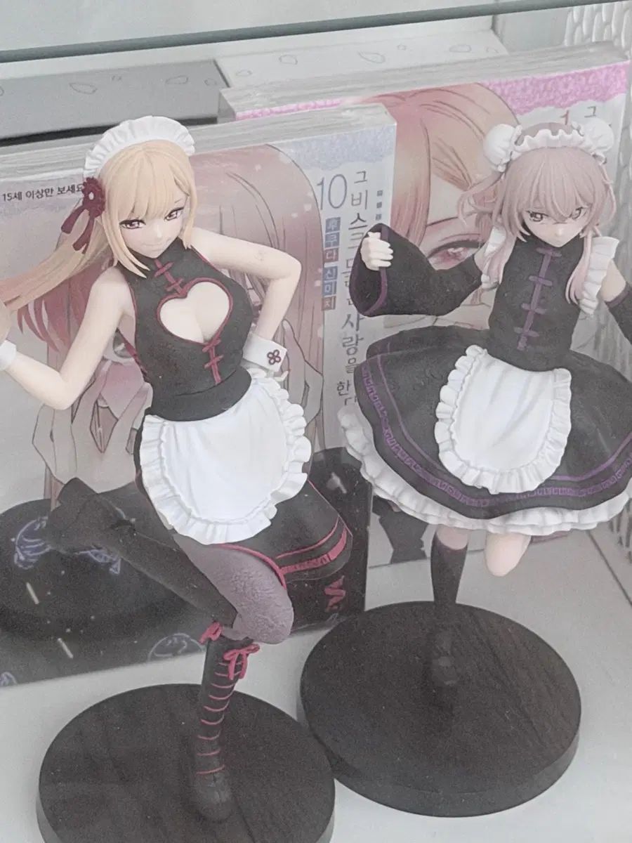 そのビスクドールは愛をする。そのビドール、マリン、サージュナ