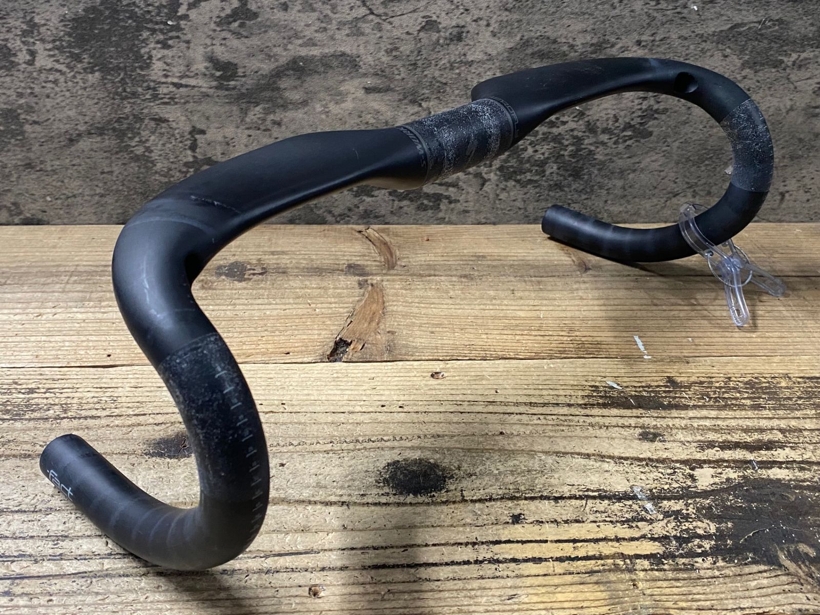 KK727 スペシャライズド SPECIALIZED S-WORKS AEROFLY カーボン ドロップハンドル 400mm Φ31.8 12,580円
