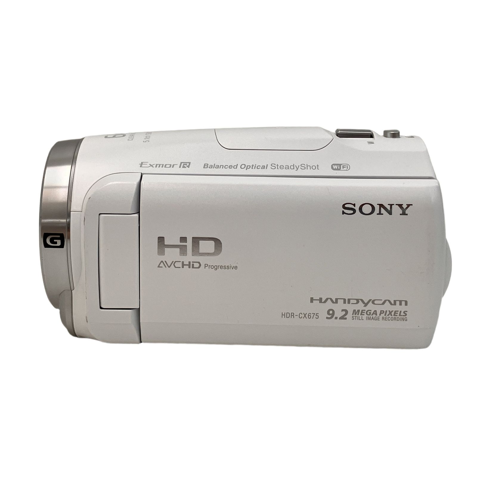 SONY ソニー HDR-CX675 Handycam デジタル HDビデオカメラレコーダー