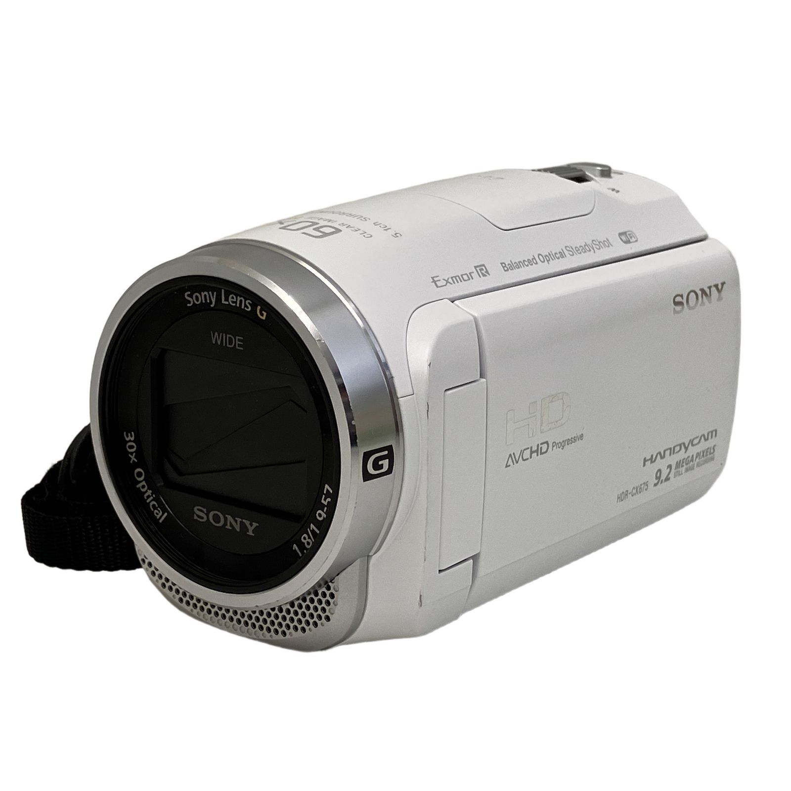 【U3069】 SONY HANDYCAM HDR-CX675 2016年製 SONY ソニー HDR-CX675 Handycam デジタル HDビデオカメラレコーダー