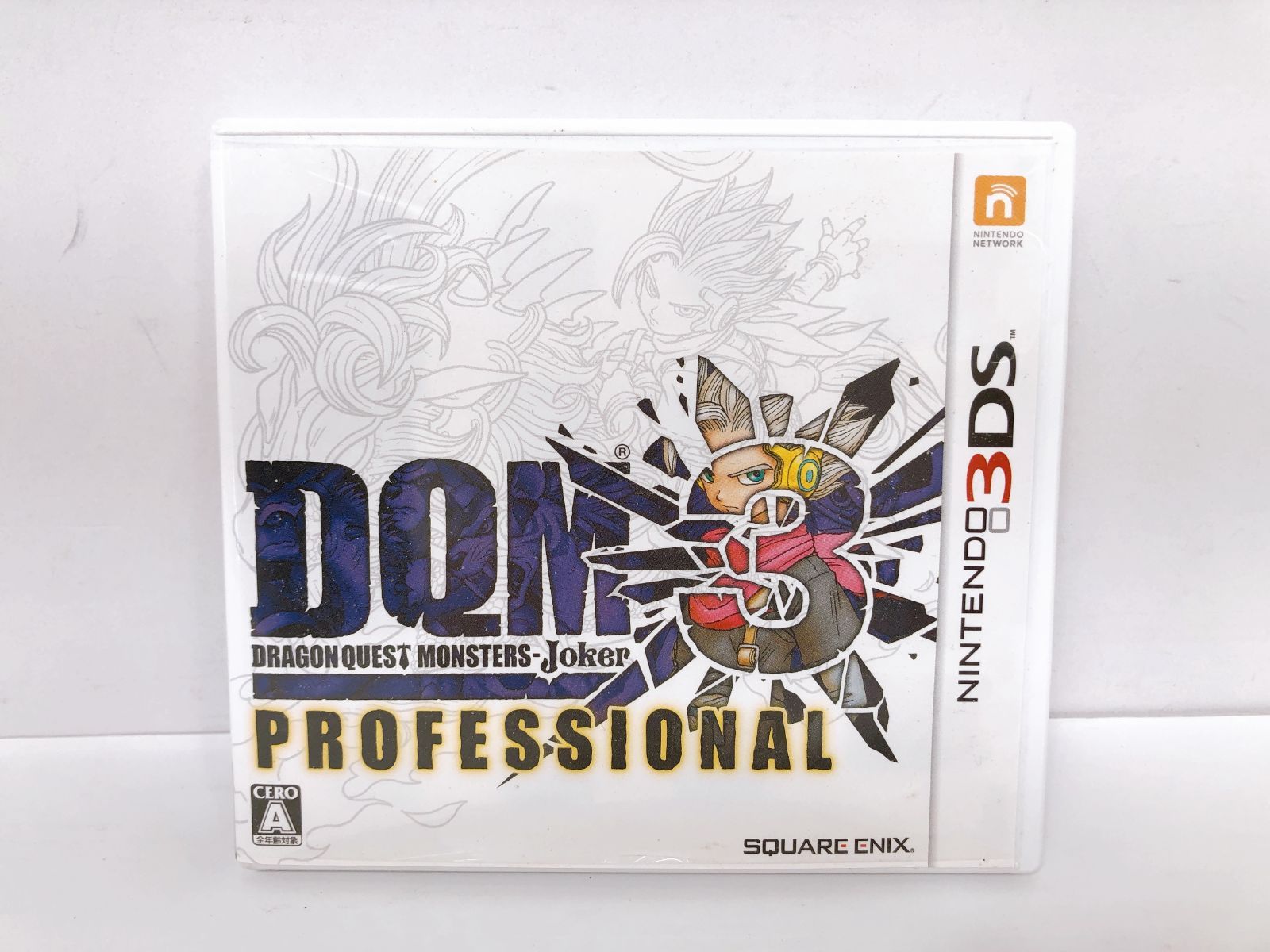 3DSソフト ドラゴンクエストモンスターズ ジョーカー3