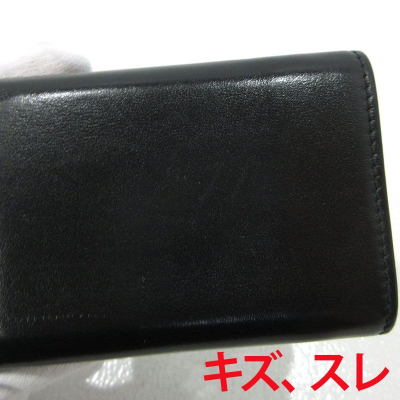 三重本店】 中古 SAINT LAURENT | サンローラン 三つ折り財布