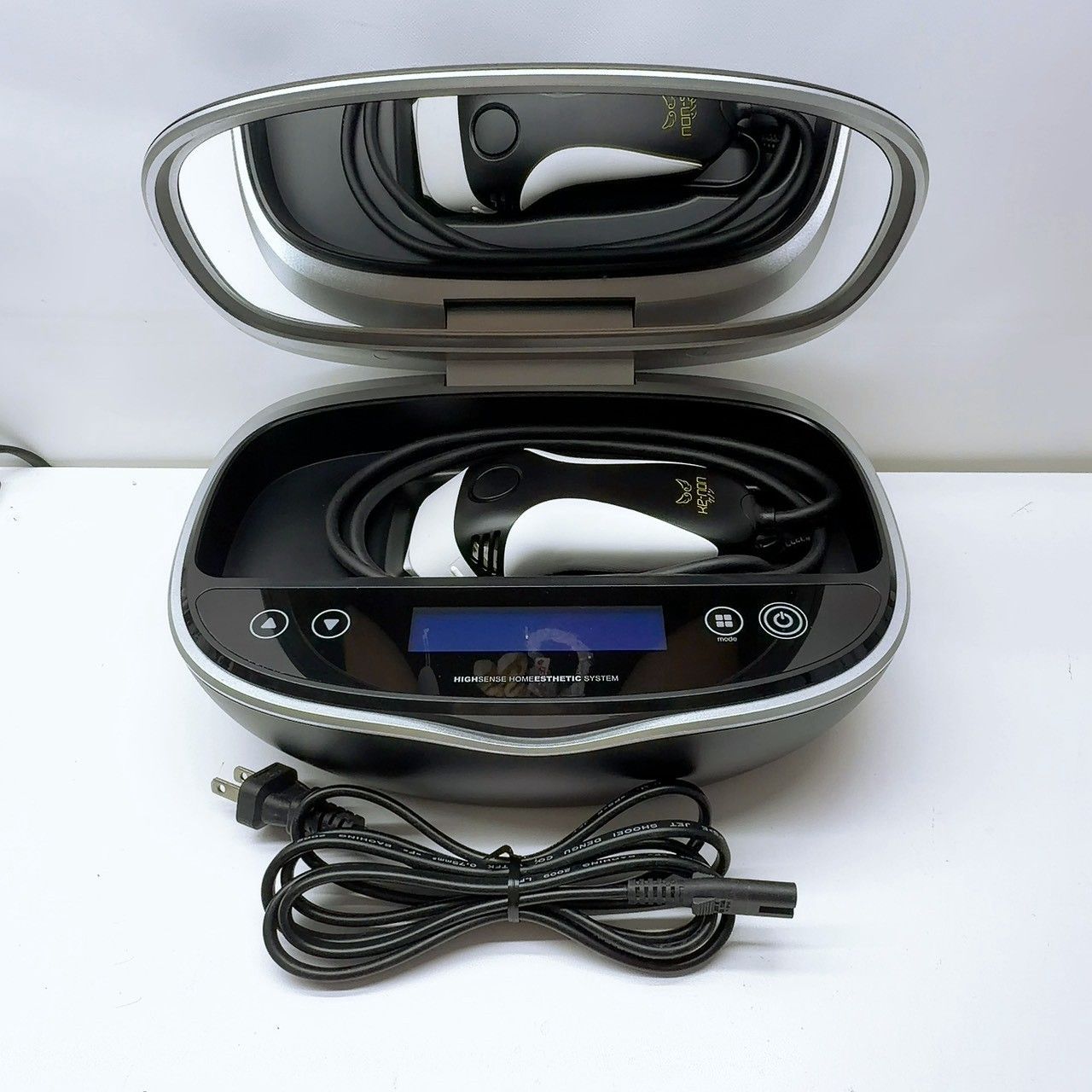 Notime ノータイム SKB-2108 アイスダンディ 脱毛器 BK1429 【公式通販】