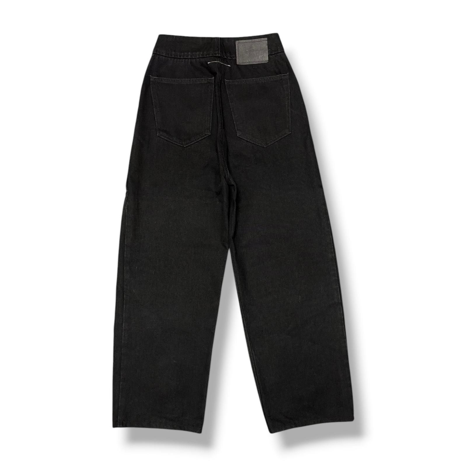MM6 MAISON MARGIELA 23SS Coating Denim Pants コーティングデニム