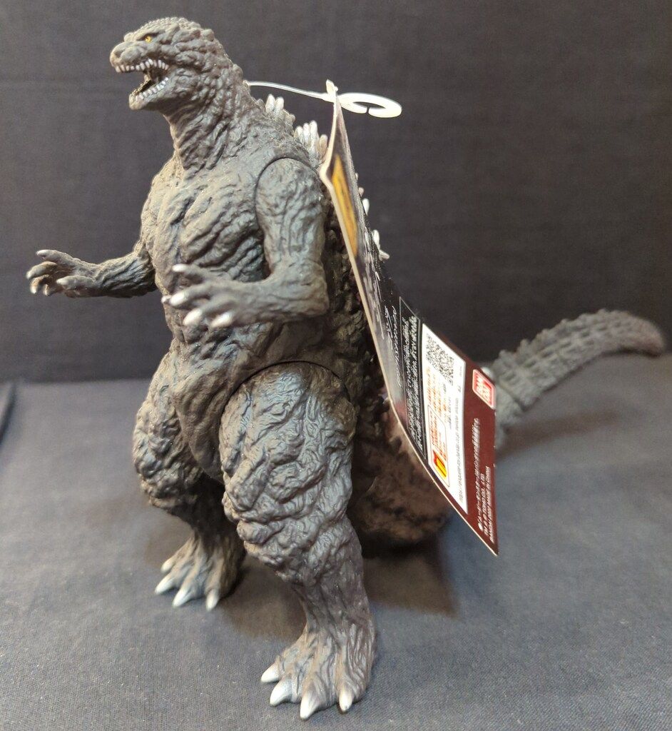 BANDAI NAMCO ムービーモンスターシリーズ ゴジラ - メルカリ