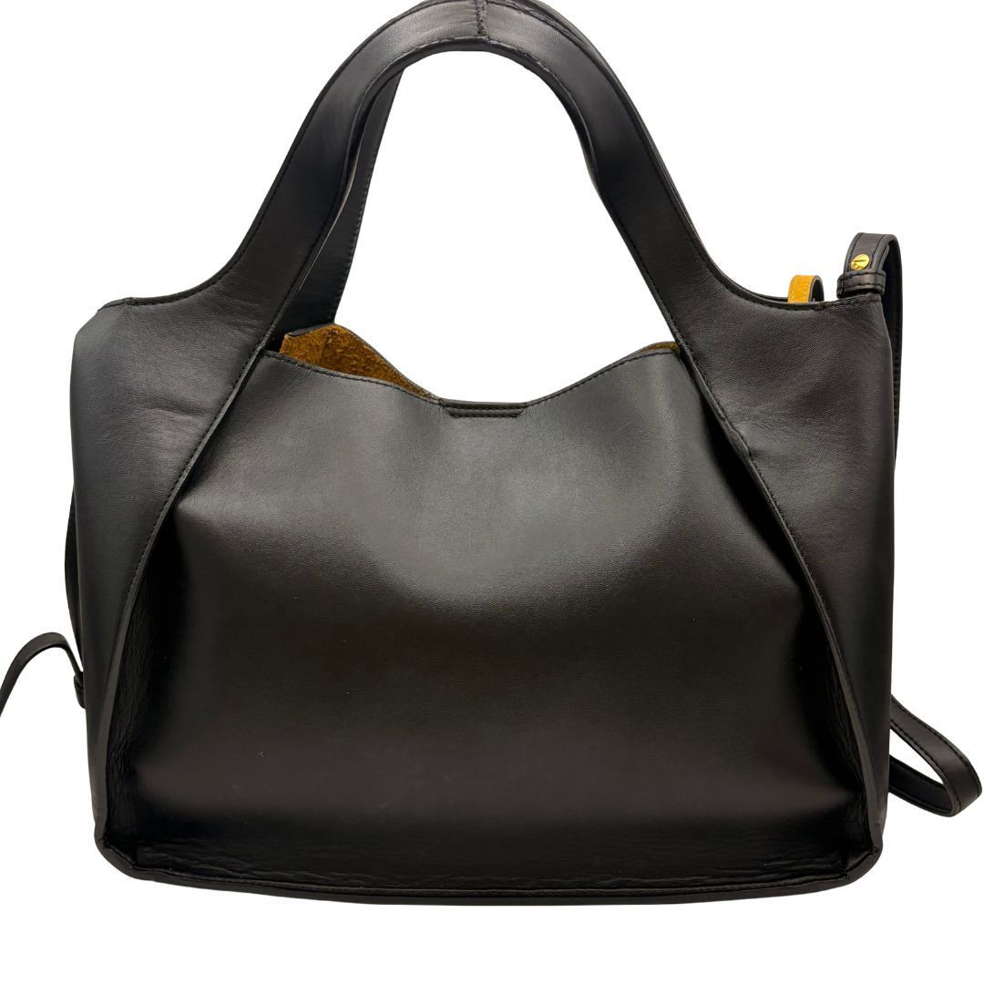 STELLA McCARTNEY ステラマッカートニー パンチングロゴ トートバッグ