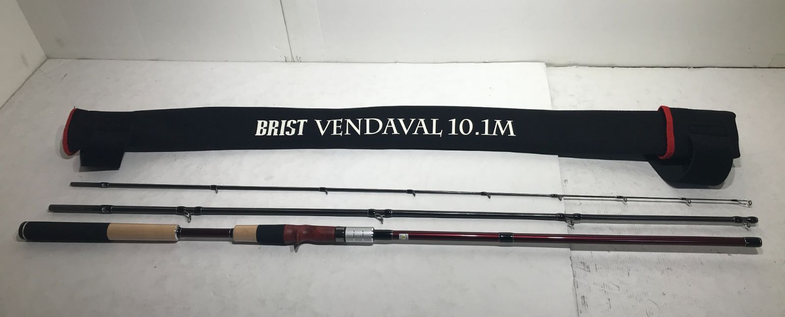 [城東72-075/併売] Fishman BRIST VENDAVAL フィッシュマン ブリスト ベンダバール 10.1M