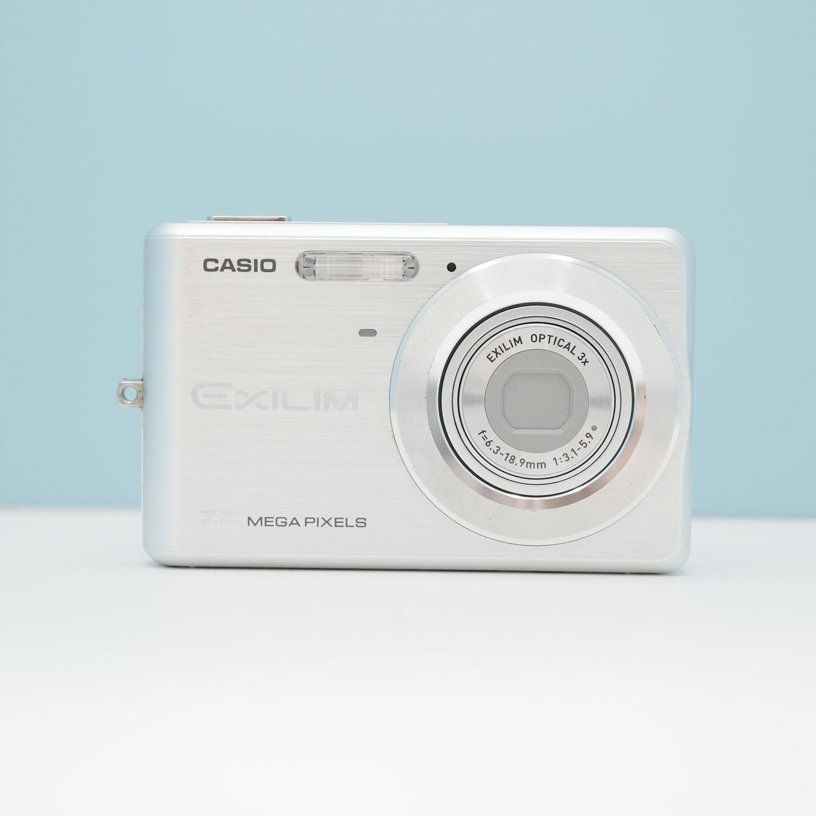 CASIO EXILIM EX-Z77 デジカメ スマホ転送OK フルセット 極美品