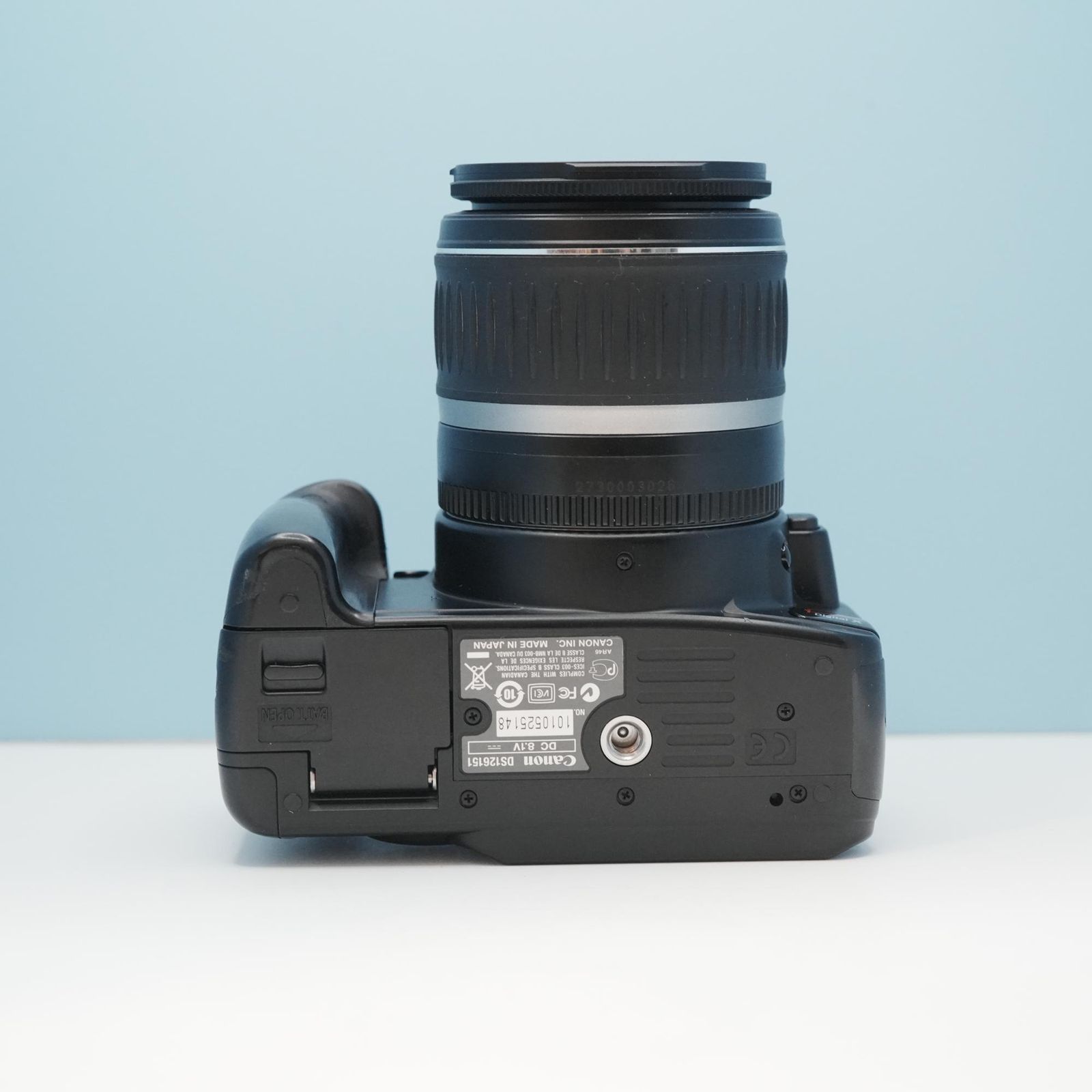 Canon EOS kiss Digital X 一眼レフ スマホ転送OK フルセット シロクマ