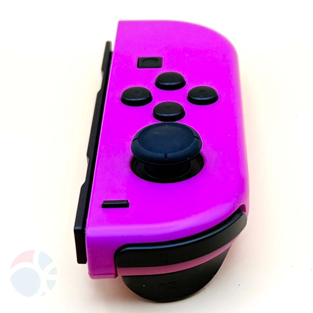 完全動作OK・安心補償】☆極美品 純正 Nintendo Switch ジョイコン 左
