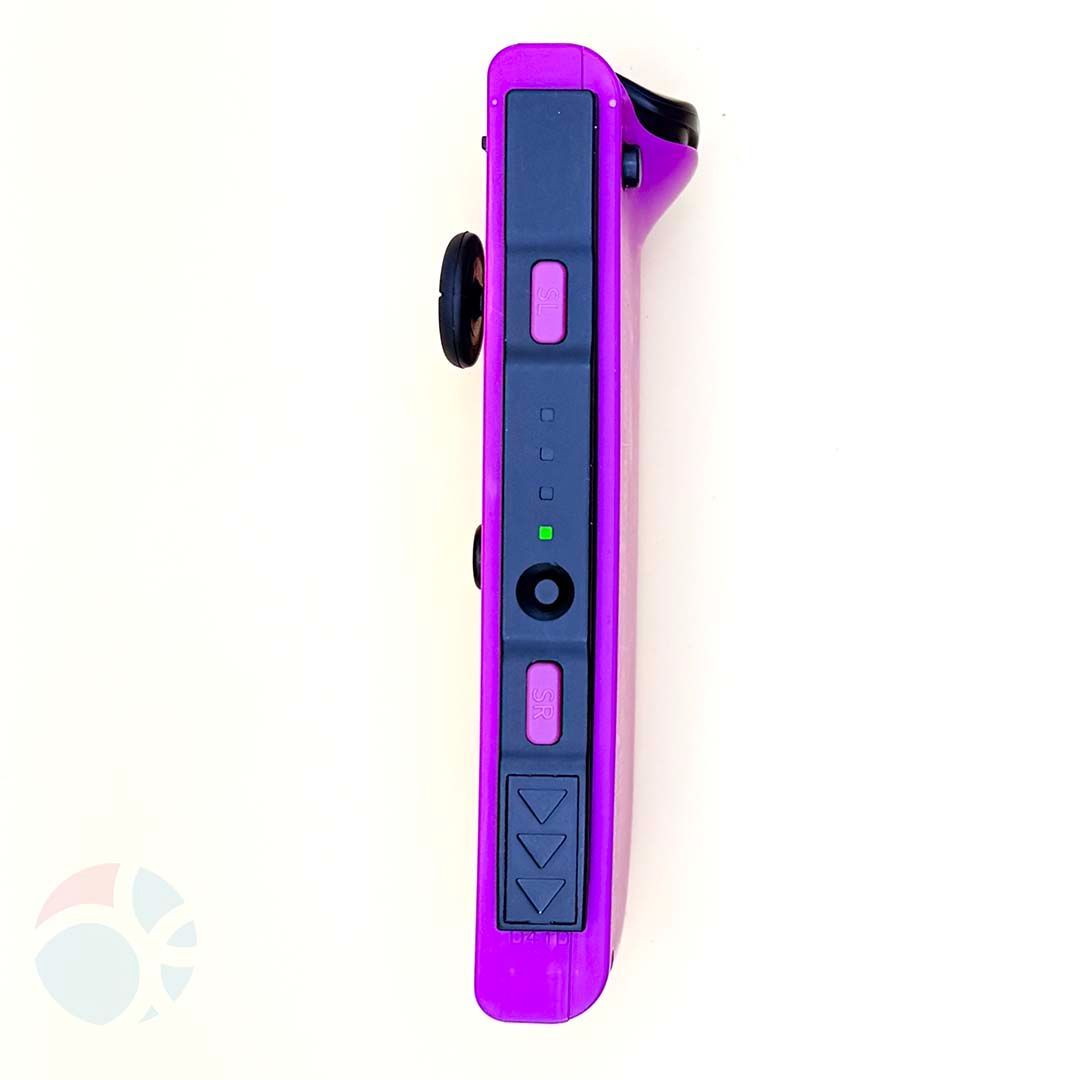 完全動作OK・安心補償】☆極美品 純正 Nintendo Switch ジョイコン 左