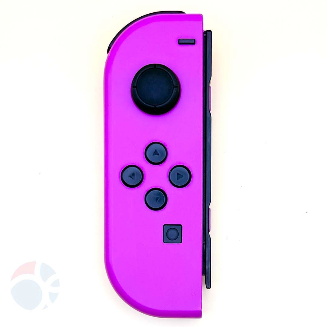 完全動作OK・安心補償】☆極美品 純正 Nintendo Switch ジョイコン 左
