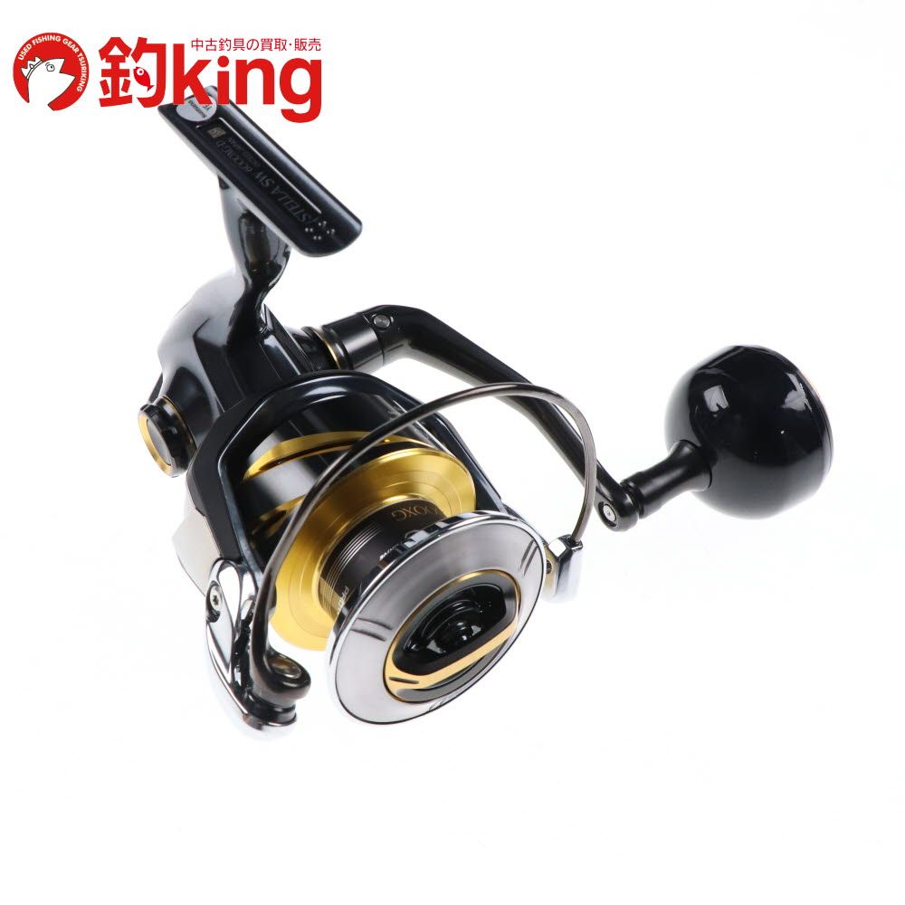 中古/未使用品】 シマノ 26 ステラSW 6000XG /I172M ロッド リール