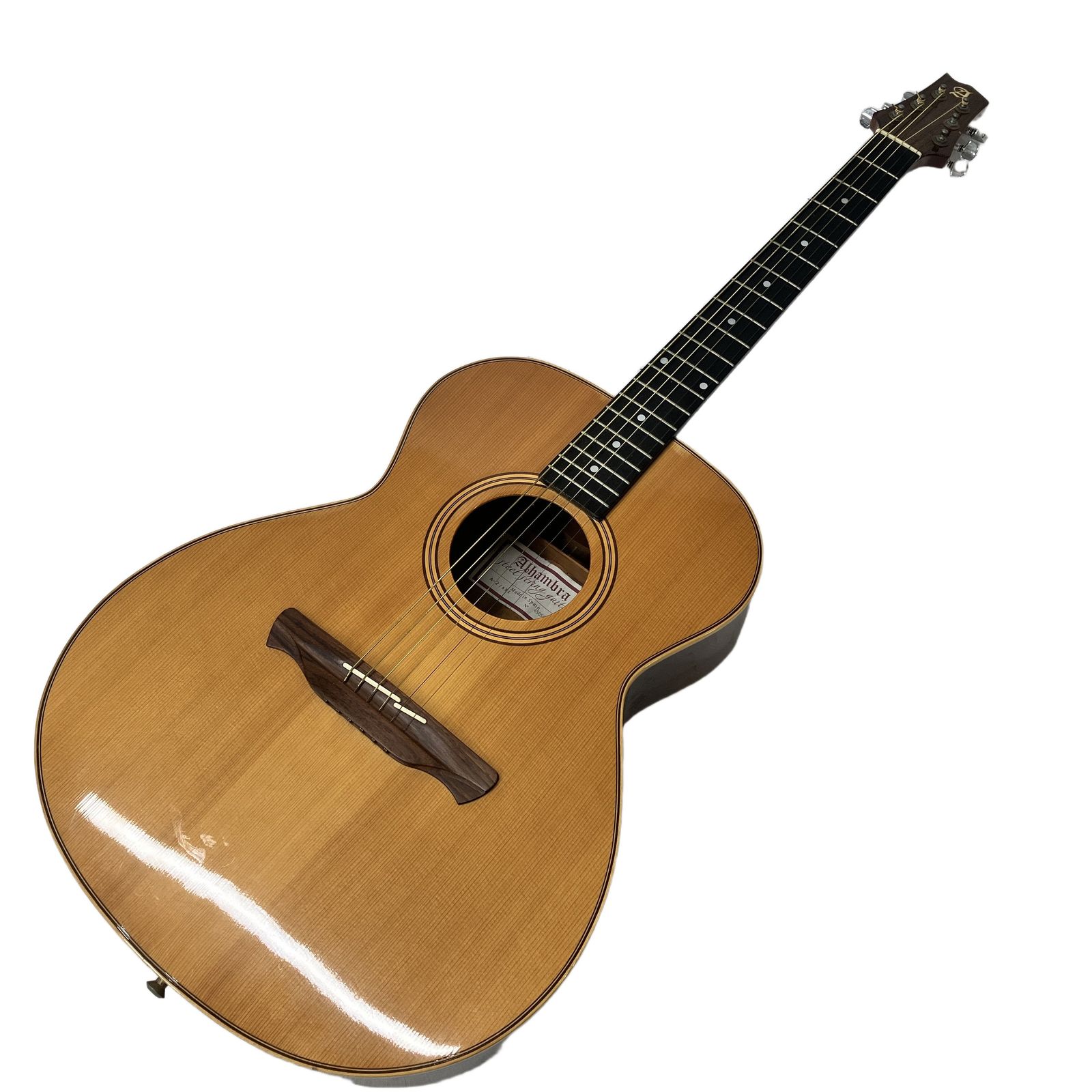 Alhambra A-2 ABX アルハンブラ スパニッシュヒール アコースティック ギター 中古W11524869