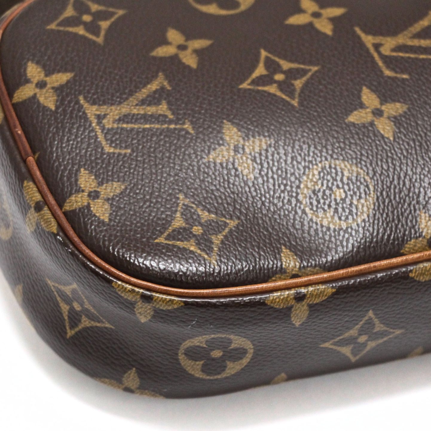 ルイヴィトン Louis Vuitton ポシェットガンジュ ボディバッグ