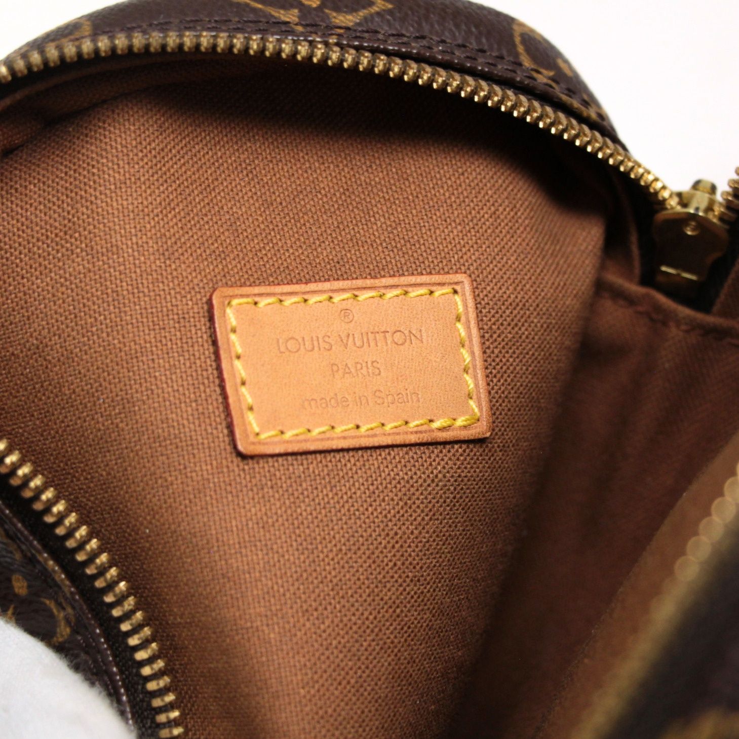 ルイヴィトン Louis Vuitton ポシェットガンジュ ボディバッグ