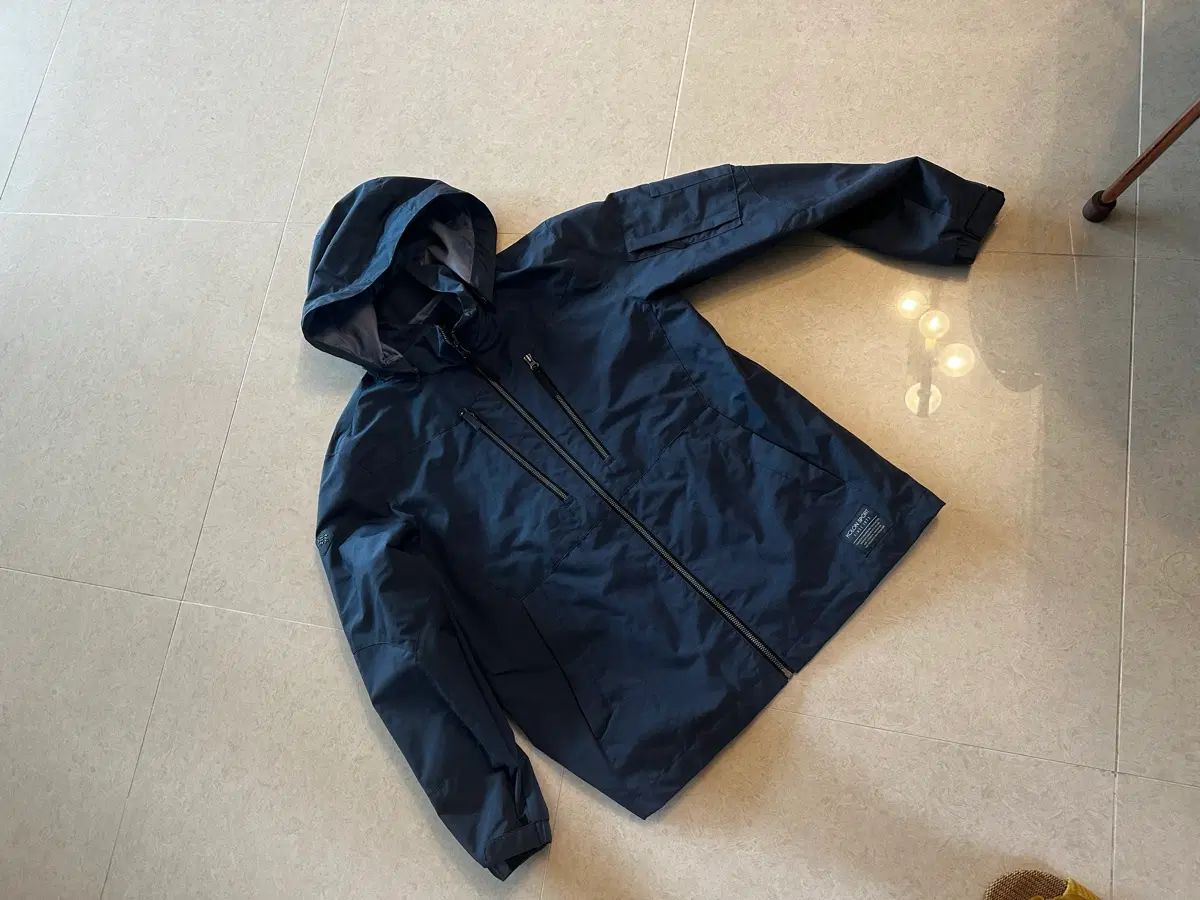 マウンテン HARDWEAR ウィンドブレーカー ジャケット ネイビー HAZZYS KOLONSPORT 3種