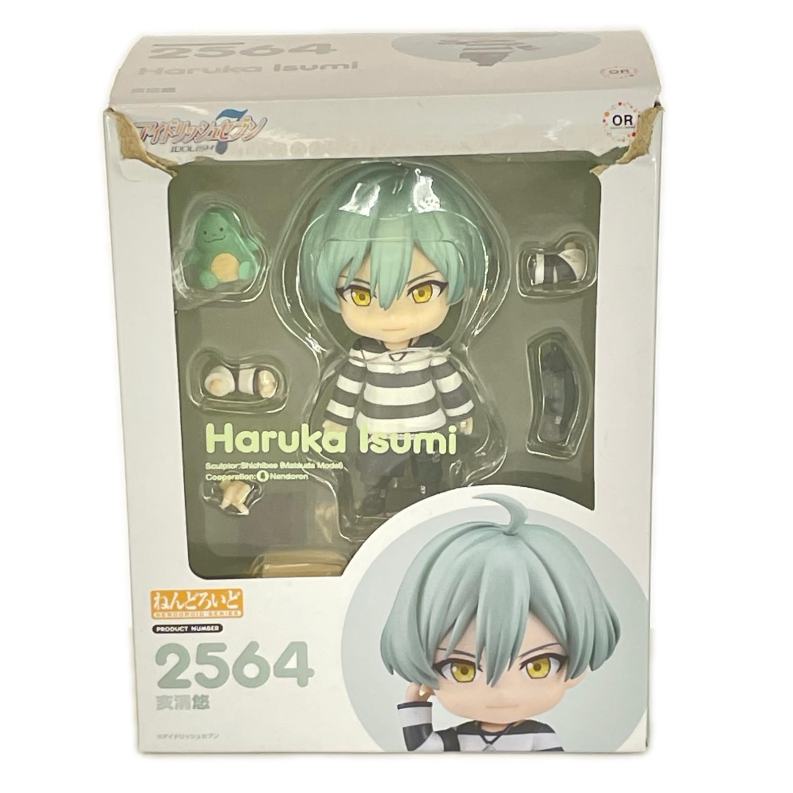 グッドスマイルカンパニー アイドリッシュセブン ねんどろいど 2564 亥