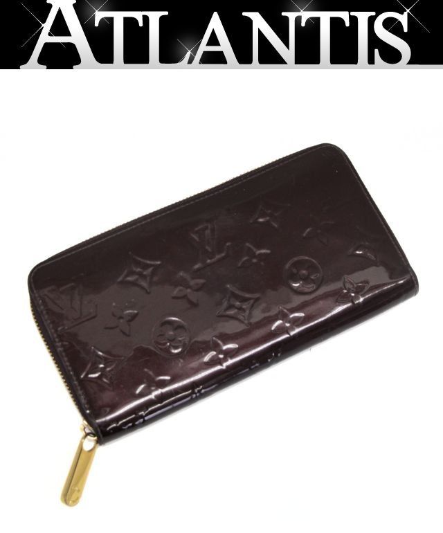 ルイヴィトン Louis Vuitton ジッピーウォレット ラウンドファスナー長