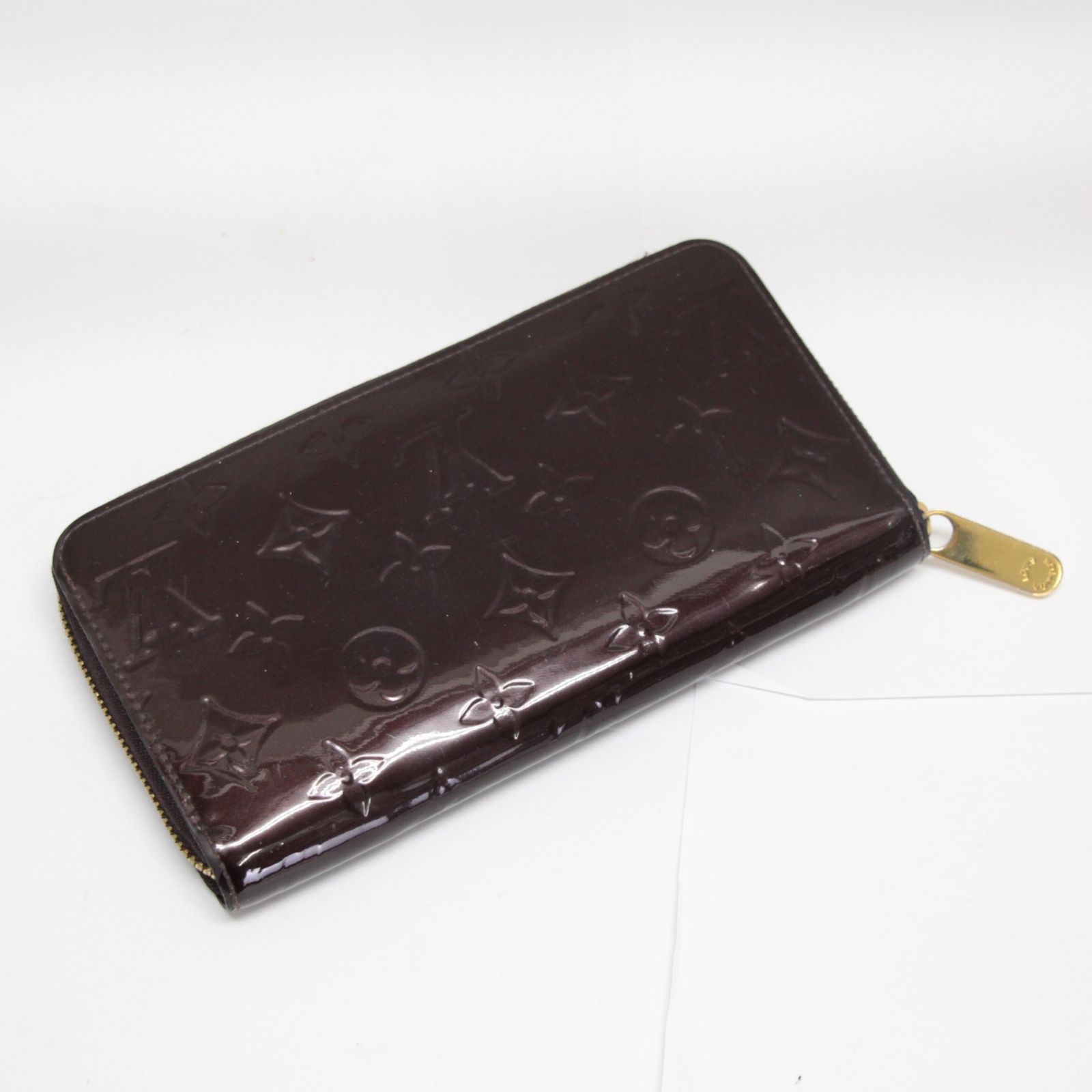 ルイヴィトン Louis Vuitton ジッピーウォレット ラウンドファスナー長