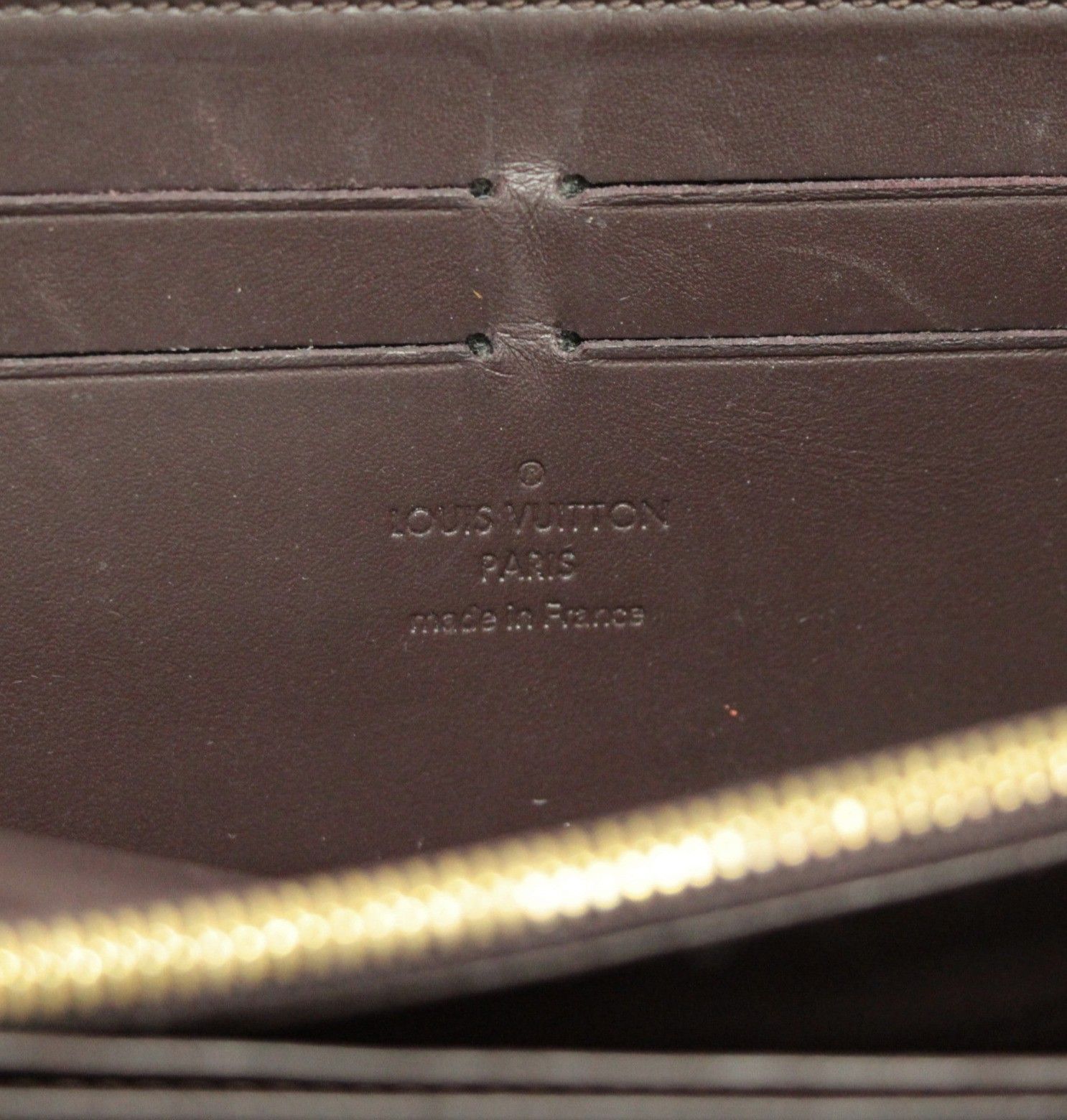 ルイヴィトン Louis Vuitton ジッピーウォレット ラウンドファスナー長