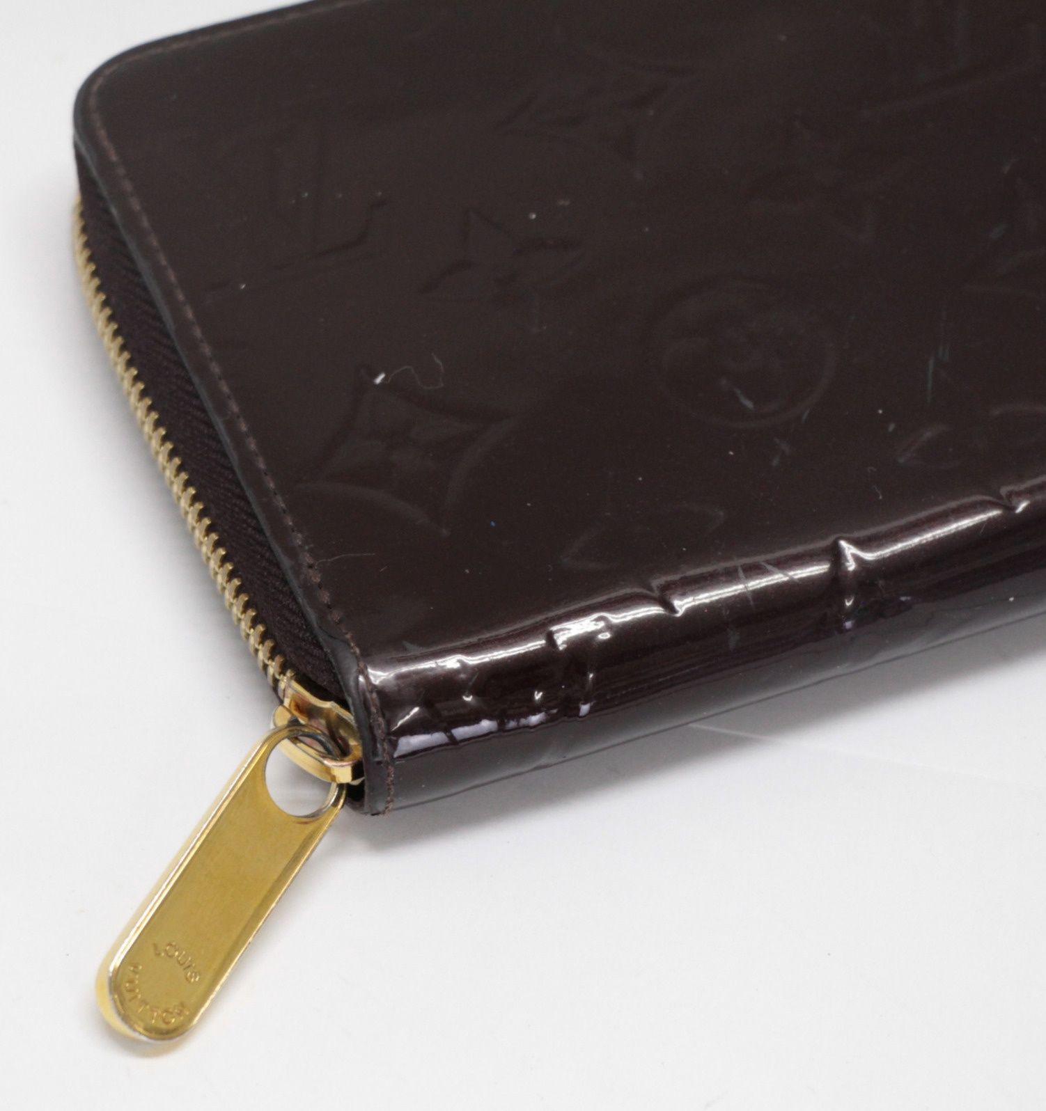 ルイヴィトン Louis Vuitton ジッピーウォレット ラウンドファスナー長