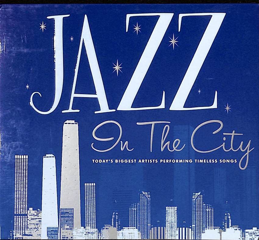 CD2枚 / Tony Bennett / k.d. lang / Charlie Hunter ほか / Jazz On