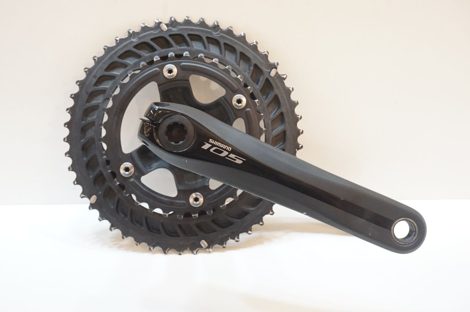 SHIMANO 「シマノ」 105 FC-5800 50-34T 170mm クランクセット