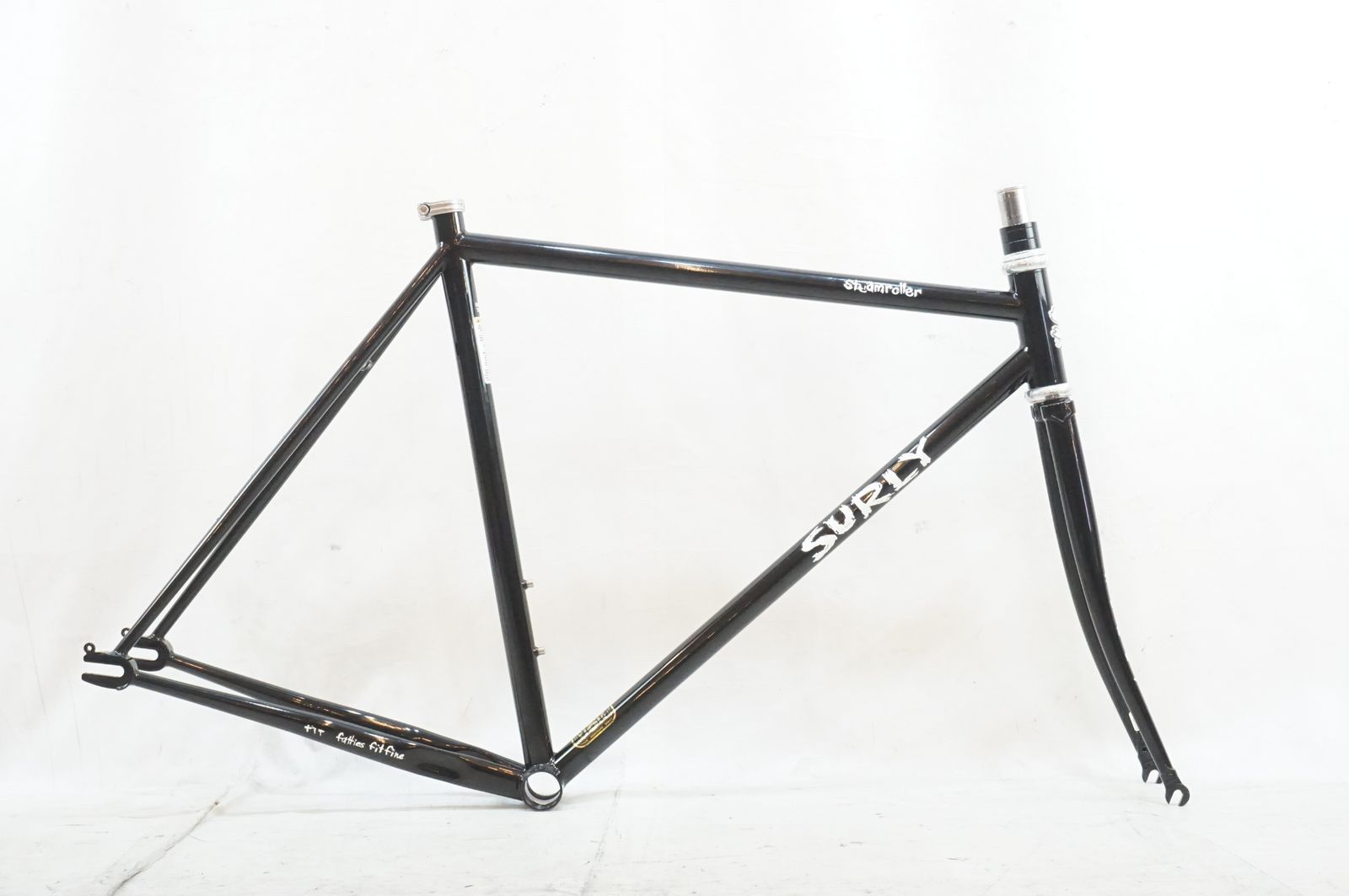 SURLY 「サーリー」 STEAMROLLER 年式不明 フレームセット / バイチャリ浦和ベース 53,760円